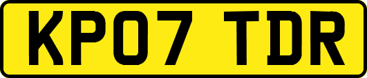 KP07TDR