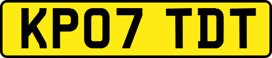 KP07TDT