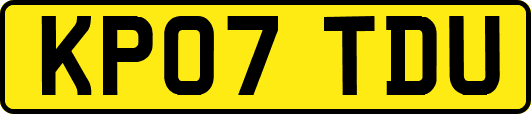 KP07TDU