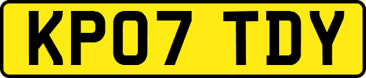 KP07TDY