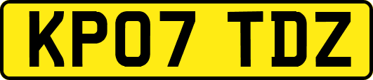 KP07TDZ