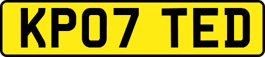 KP07TED