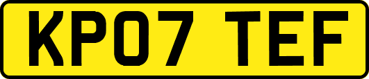 KP07TEF