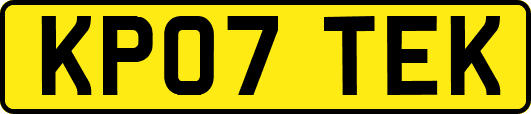 KP07TEK