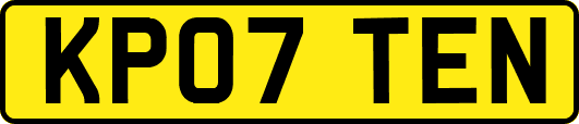 KP07TEN