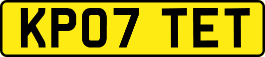 KP07TET