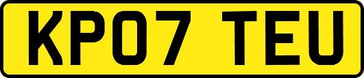 KP07TEU