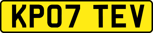 KP07TEV