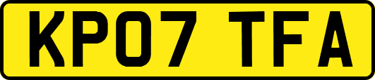 KP07TFA
