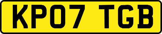KP07TGB