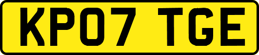 KP07TGE