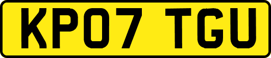 KP07TGU
