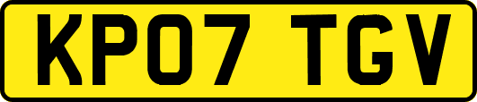 KP07TGV