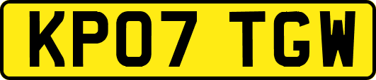 KP07TGW
