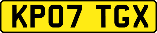 KP07TGX