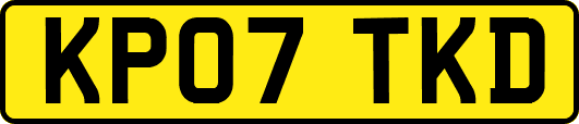 KP07TKD