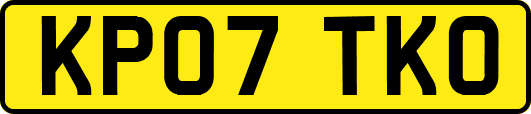 KP07TKO