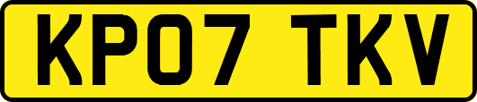 KP07TKV