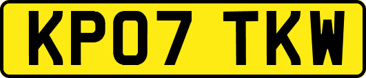 KP07TKW