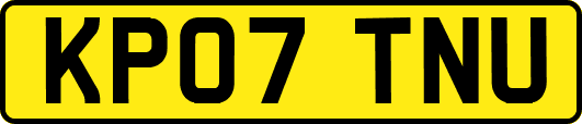 KP07TNU