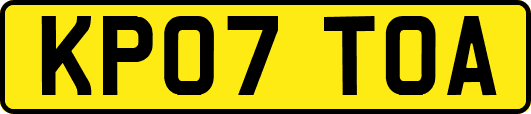 KP07TOA