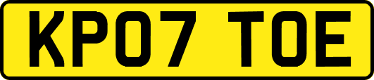 KP07TOE