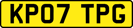 KP07TPG
