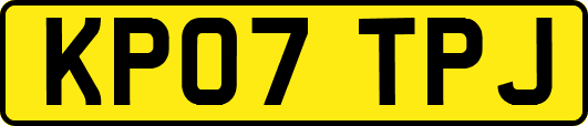 KP07TPJ