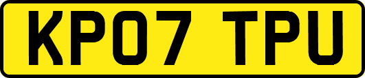 KP07TPU
