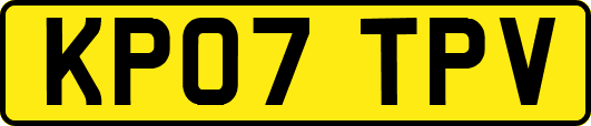 KP07TPV