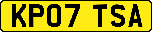 KP07TSA