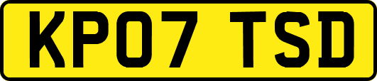 KP07TSD
