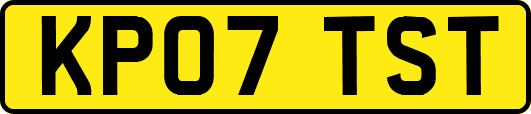 KP07TST