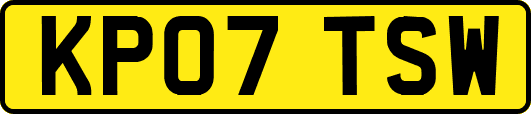KP07TSW