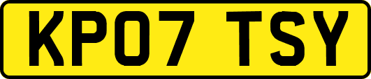 KP07TSY