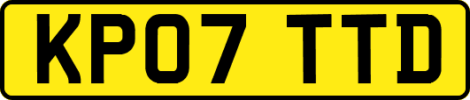 KP07TTD