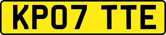 KP07TTE