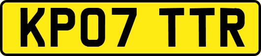 KP07TTR