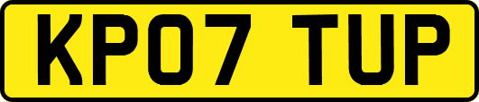 KP07TUP