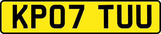 KP07TUU