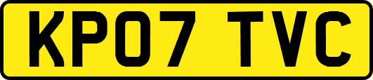 KP07TVC