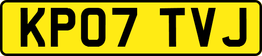 KP07TVJ