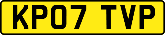 KP07TVP
