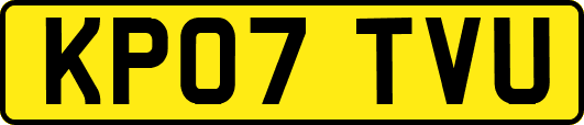 KP07TVU