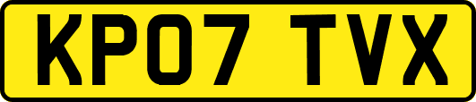 KP07TVX
