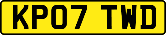 KP07TWD