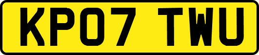 KP07TWU