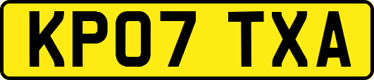 KP07TXA