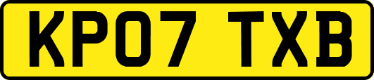 KP07TXB