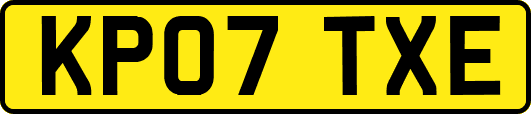 KP07TXE